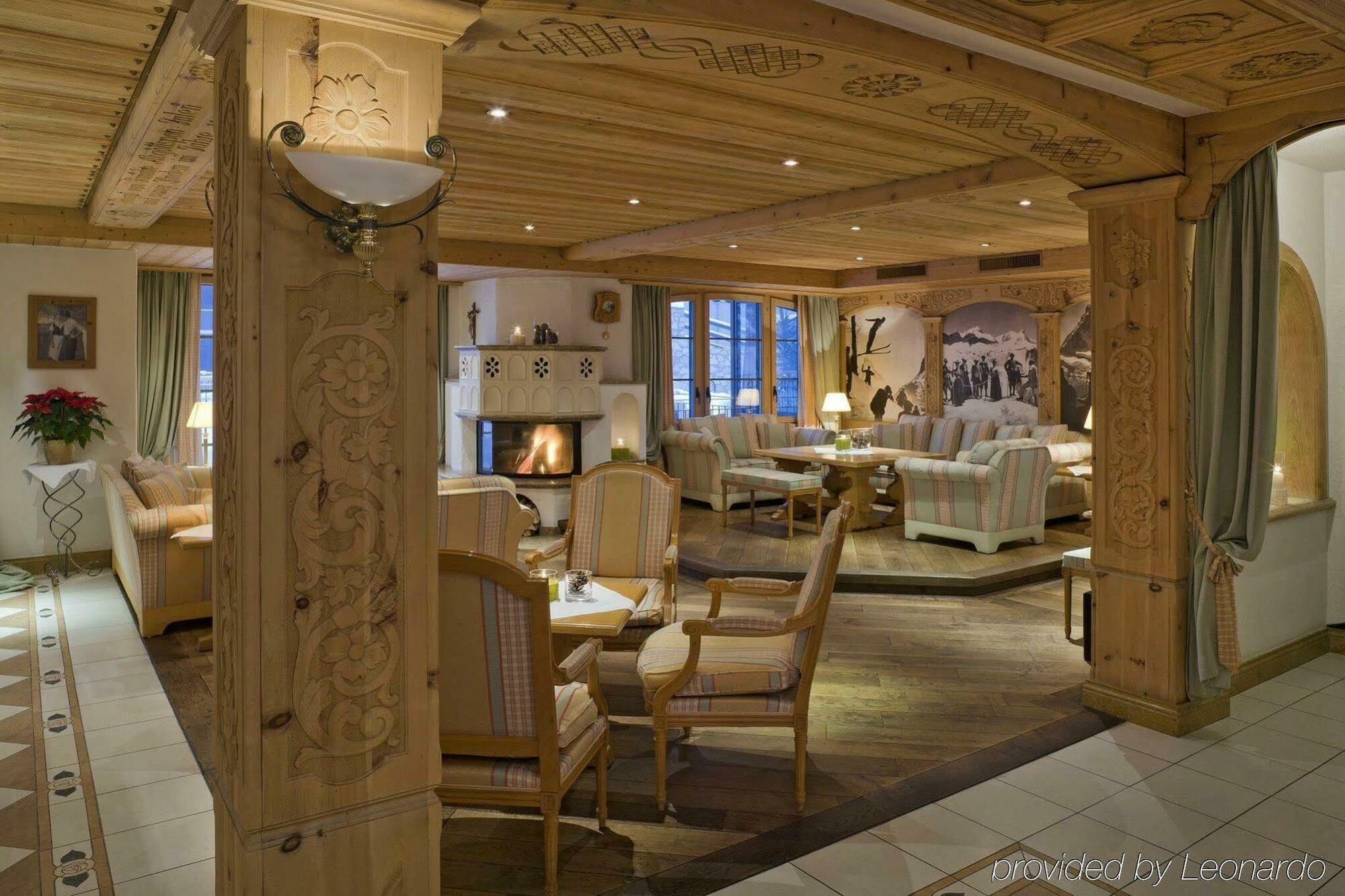 Swiss Alpine Hotel Allalin Zermatt Luaran gambar